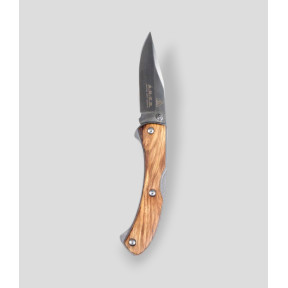Cuchillo Wood Iron - Ares