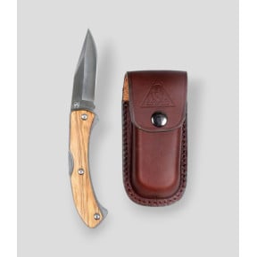 Cuchillo Wood Iron - Ares