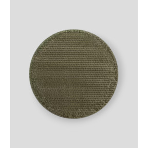 Patch de borracha Guns and Coffee - Verde/Preto - JTG