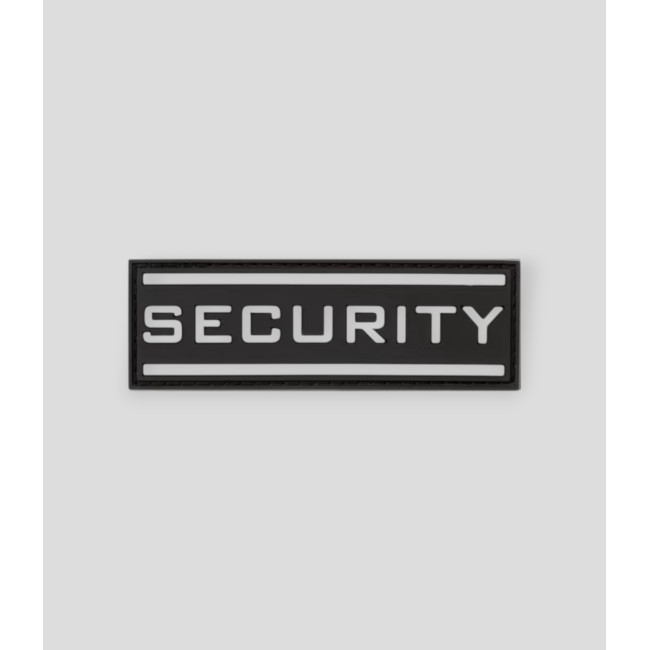 Parche SECURITY - SWAT - JTG