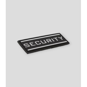 Naszywka SECURITY - SWAT - JTG