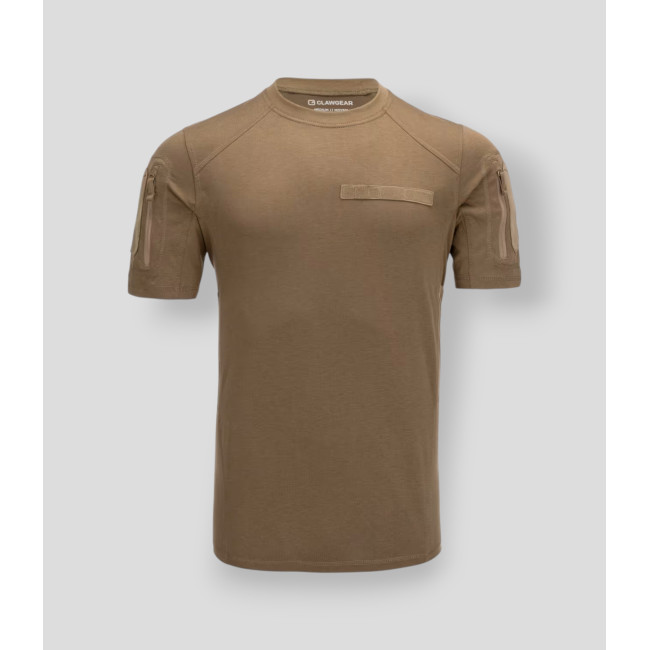 T-shirt Instructor MK III LW - Coyote - Clawgear