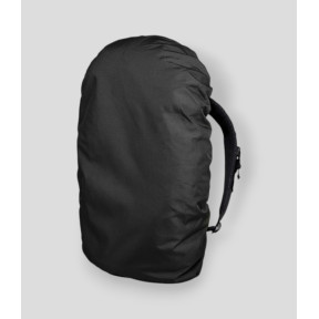 Reversibler Rucksacküberzug Coyote / Schwarz 45L - Ares