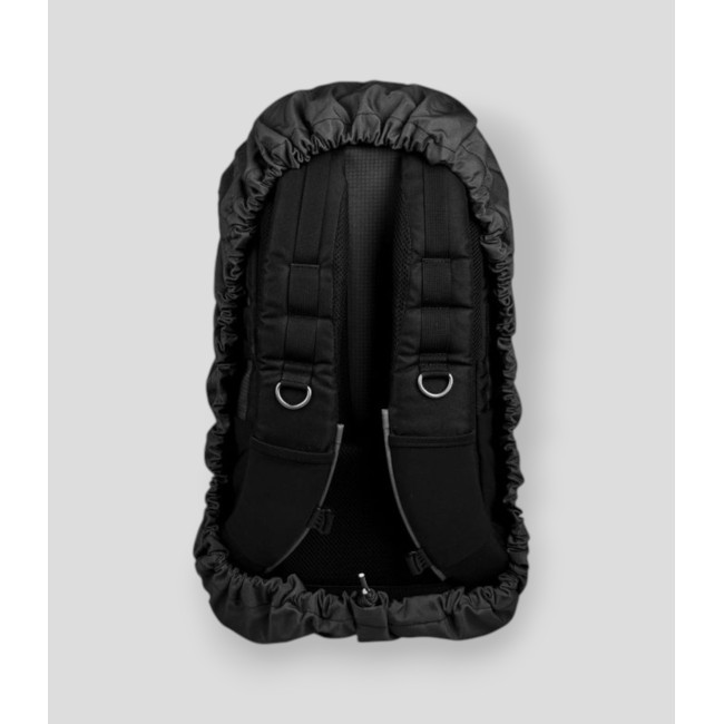 Reversibler Rucksacküberzug Coyote / Schwarz 80L - Ares