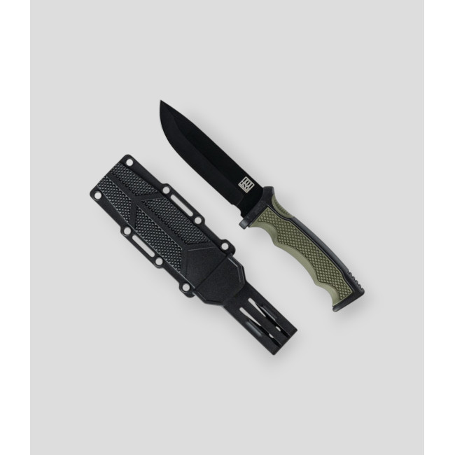 Nóż Bushhawk - Olive Green - 101 Inc