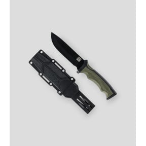 Faca Bushhawk - Verde Oliva - 101 Inc