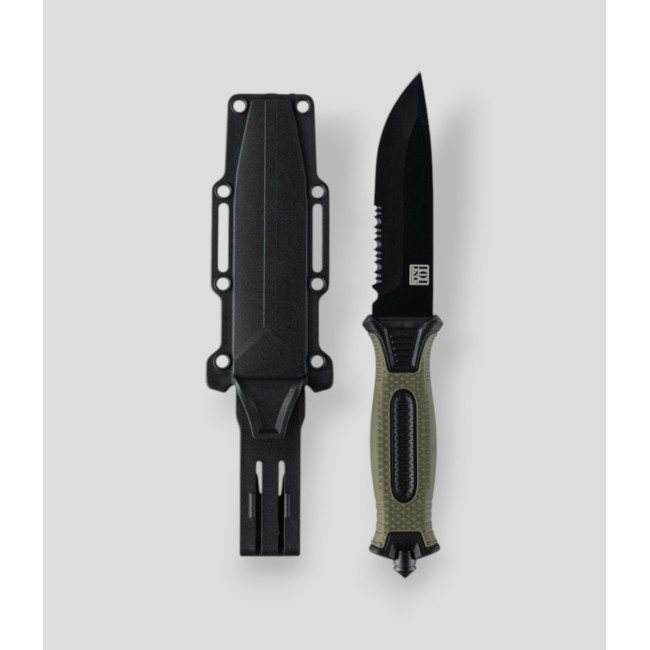 Faca Tactical Ops - Verde Azeitona - 101 Inc