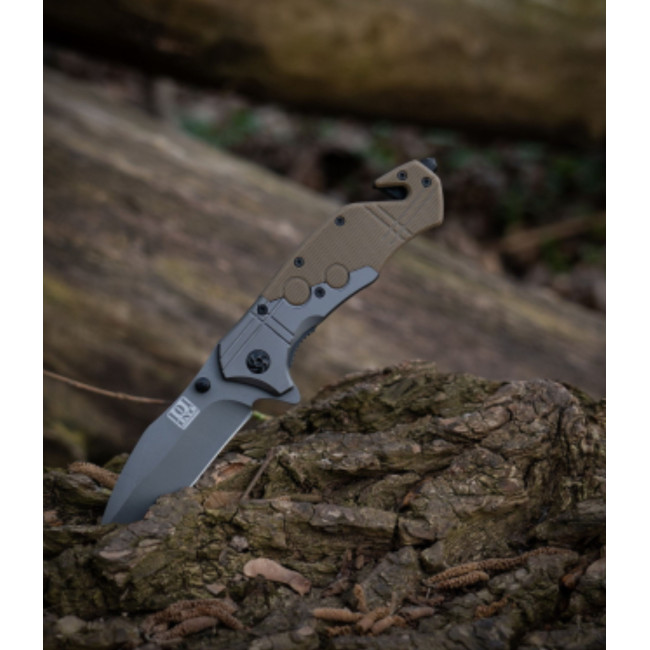 Coltello Commander - Coyote - 101 Inc