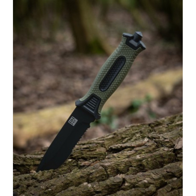 Mes Tactical Ops - Olijfgroen - 101 Inc