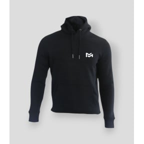 Sudadera 350g Fuerza y Honor Ribete Negro - Summit Outdoor Lifestyle