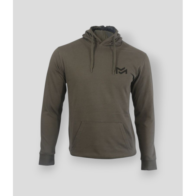 Felpa Force & Honneur con Bordo Kaki - Summit Outdoor Lifestyle