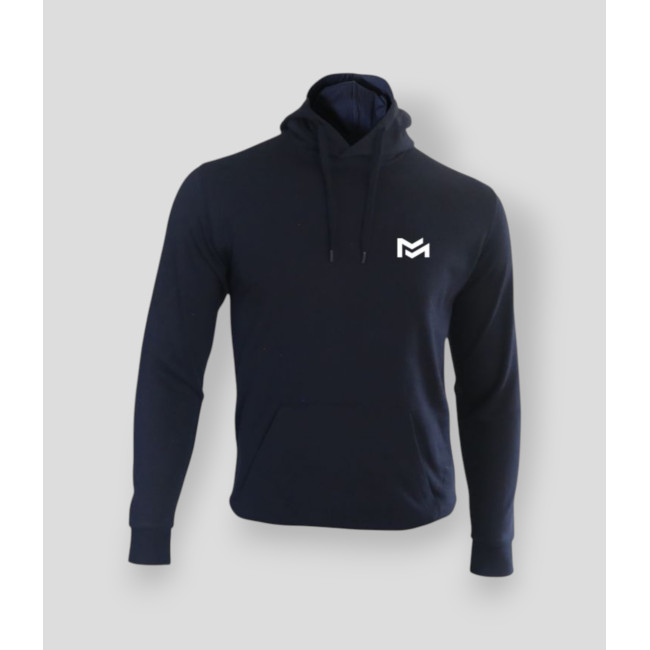 Sweat-shirt Force & Honneur LiserÃ© Noir - Summit Outdoor Lifestyle