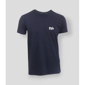 T-Shirt Force & Honneur mit marineblauem Rand - Summit Outdoor Lifestyle
