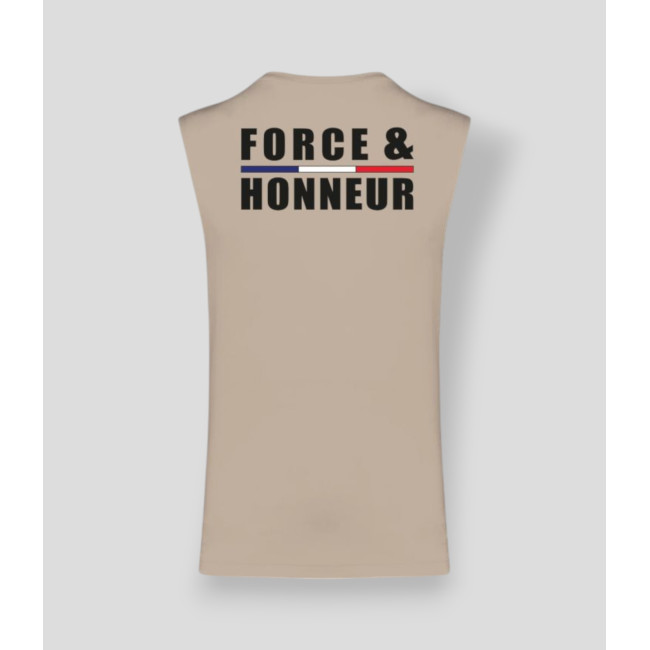 Canotta Force & Honneur Profilo Light sand - Summit Outdoor Lifestyle