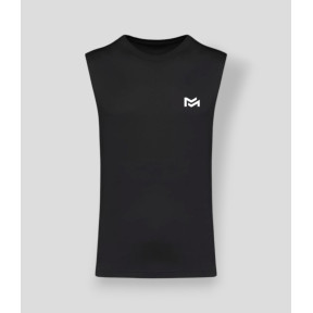Koszulka bez rękawów Force & honneur Lamówka Czarna - Summit Outdoor Lifestyle