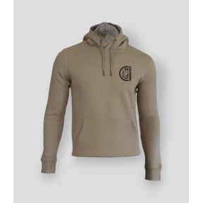 Sweat-shirt 350g Metro design Wet sand - Summit Outdoor Lifestyle