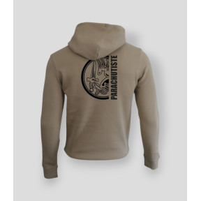 Sweatshirt 350g Metro design Wet sand - Summit Outdoor Lifestyle