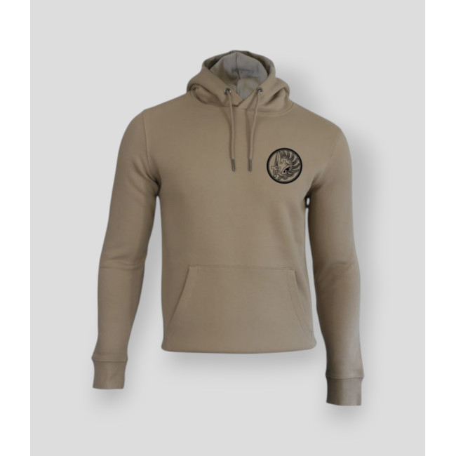 Sweat-shirt 350g Metro Wet sand - Summit Outdoor Lifestyle