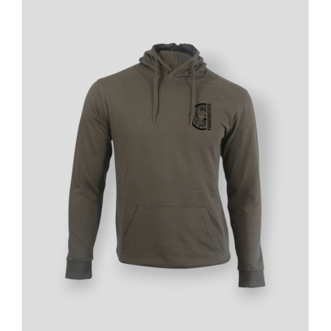 Sweat-shirt Para Metro design Kaki - Summit Outdoor Lifestyle