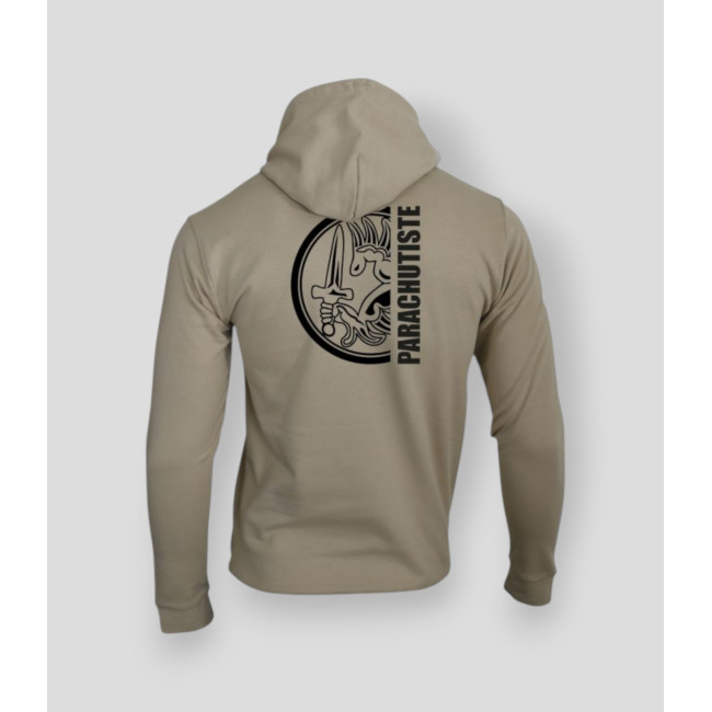 Sweat-shirt Para Metro design Light Sand - Summit Outdoor Lifestyle