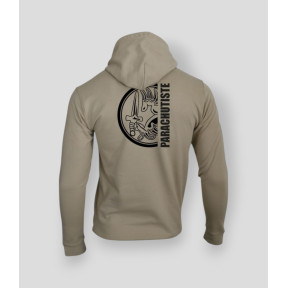 Para Metro Sweatshirt Light Sand Design - Summit Outdoor Lifestyle