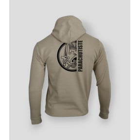 Para Metro Sweatshirt Light Sand Design - Summit Outdoor Lifestyle
