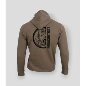 Sweatshirt Para Metro design Moka - Summit Outdoor Lifestyle