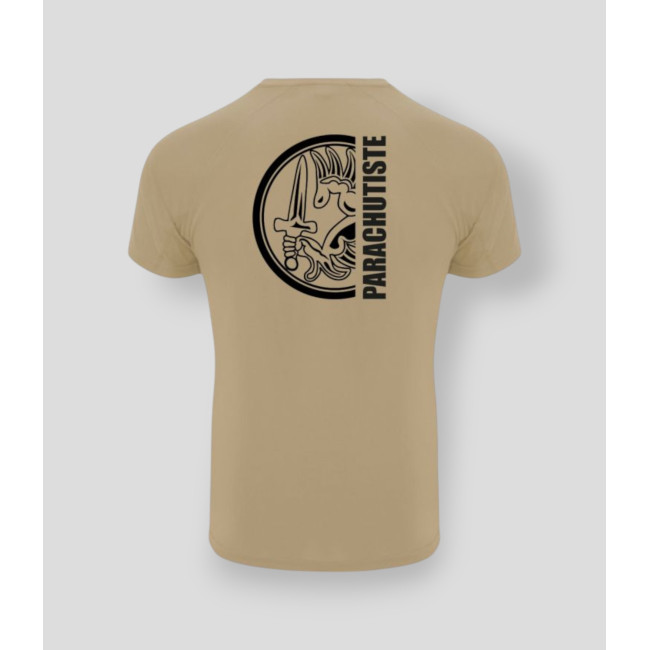 Metro Design CONTROL DRY T-shirt Coyote - Summit Outdoor Lifestyle
