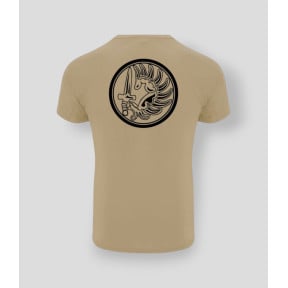 T-shirt para Metro CONTROL DRY Coyote - Summit Outdoor Lifestyle
