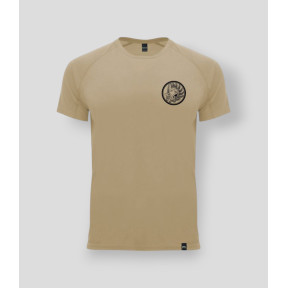 T-shirt para Metro CONTROL DRY Coyote - Summit Outdoor Lifestyle