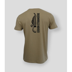 T-shirt Legione Straniera design Coyote - Summit Outdoor Lifestyle