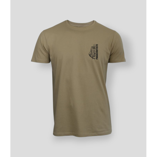T-shirt Para Colo design Coyote - Summit Outdoor Lifestyle