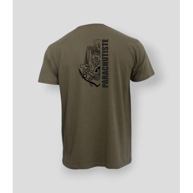 Camiseta Para Colo diseño Caqui - Summit Outdoor Lifestyle