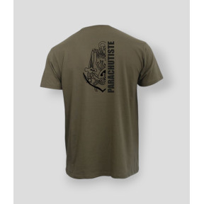 T-Shirt Para Colo Design Khaki - Summit Outdoor Lifestyle
