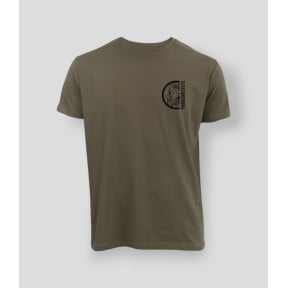 T-shirt Para Metro design Kaki - Summit Outdoor Lifestyle