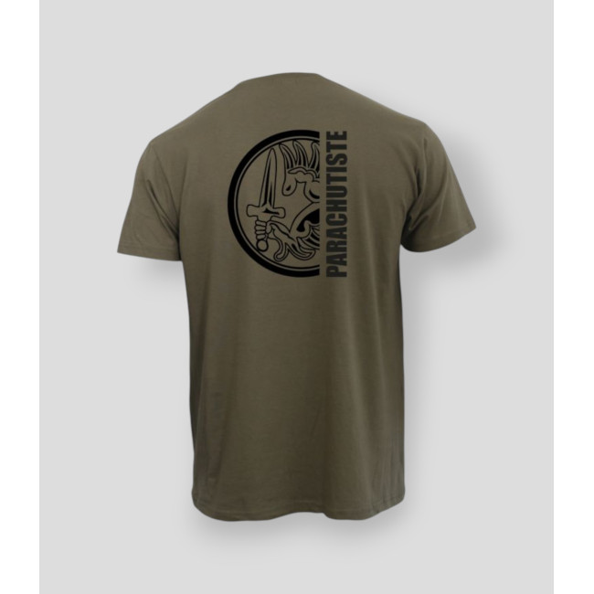 T-shirt Para Metro design Kaki - Summit Outdoor Lifestyle