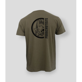 T-Shirt Para Metro Design Khaki - Summit Outdoor Lifestyle