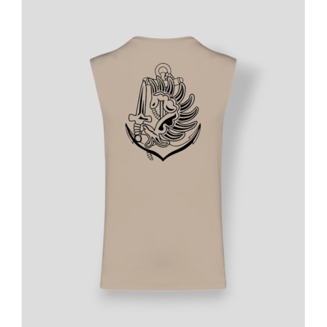 T-shirt sans manche Colo Light sand - Summit Outdoor Lifestyle