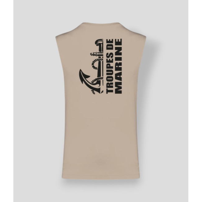Ärmelloses T-Shirt TDM Design Hellsand - Summit Outdoor Lifestyle