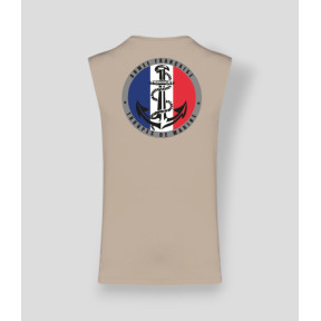 Ärmelloses T-Shirt TDM France Hellsand - Summit Outdoor Lifestyle
