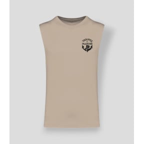 Mouwloos T-shirt TDM Light sand - Summit Outdoor Lifestyle