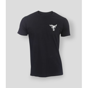 Camiseta Toupes de Montaña Francia Negro - Summit Outdoor Lifestyle
