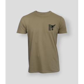 T-Shirt Gebirgstruppen Design Coyote - Summit Outdoor Lifestyle