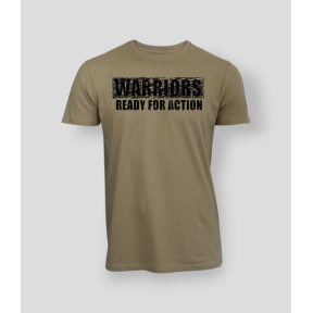 Koszulka Warriors Military Coyote - Summit Outdoor Lifestyle