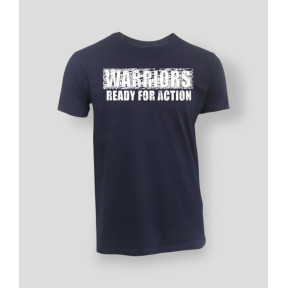 T-shirt Warriors Military Marine - Summit Outdoor Lifestyle
