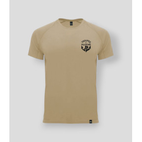 T-shirt Tropas Marinhas CONTROL DRY Coyote - Summit Outdoor Lifestyle