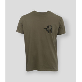 T-shirt Truppe Aviotrasportate design Kaki - Summit Outdoor Lifestyle