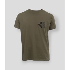 T-Shirt Luftlandetruppen Design Khaki - Summit Outdoor Lifestyle