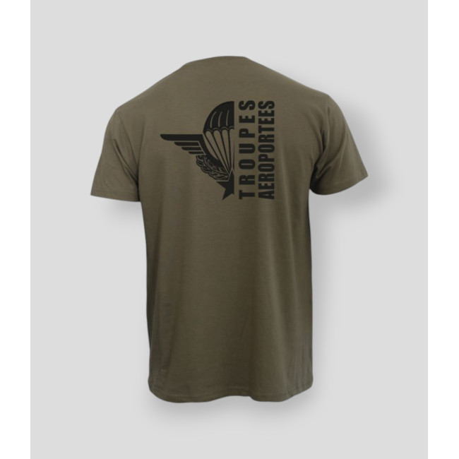 T-Shirt Luftlandetruppen Design Khaki - Summit Outdoor Lifestyle