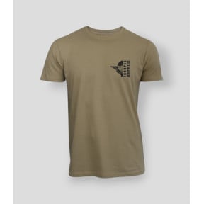 Koszulka Wojska Powietrznodesantowe design Coyote - Summit Outdoor Lifestyle